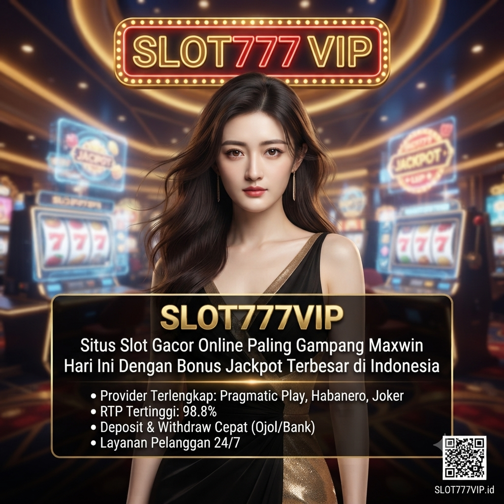 SLOT777VIP